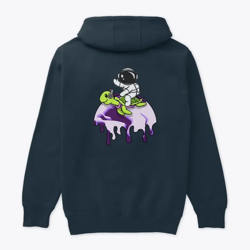 Turtle Astro Hoodie