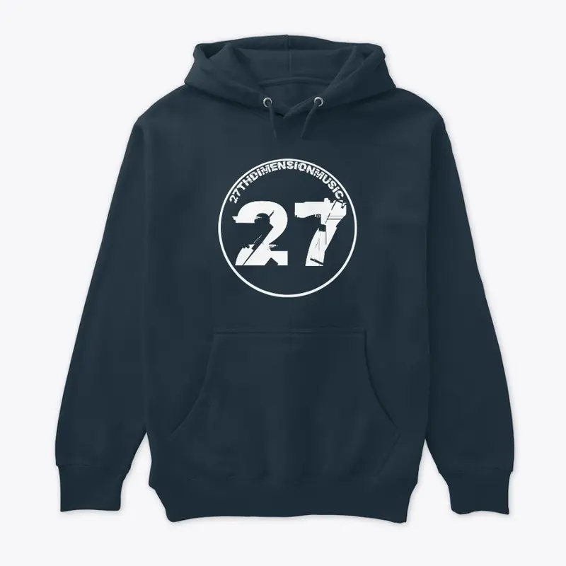 27th Dimension Hoodie